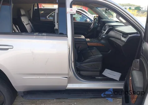 2018 Chevrolet Tahoe Premier из США, поврежденный, VIN 1GNSCCKC3JR104463